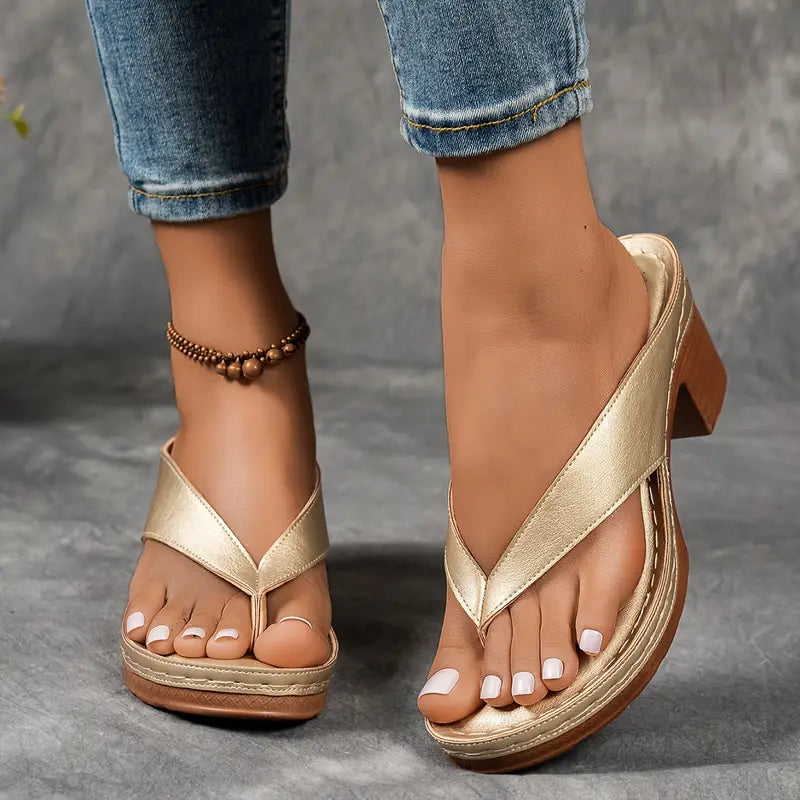Aurélie | Sandali Eleganza e Comfort