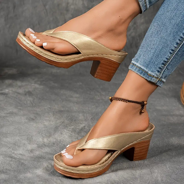 Aurélie | Sandali Eleganza e Comfort