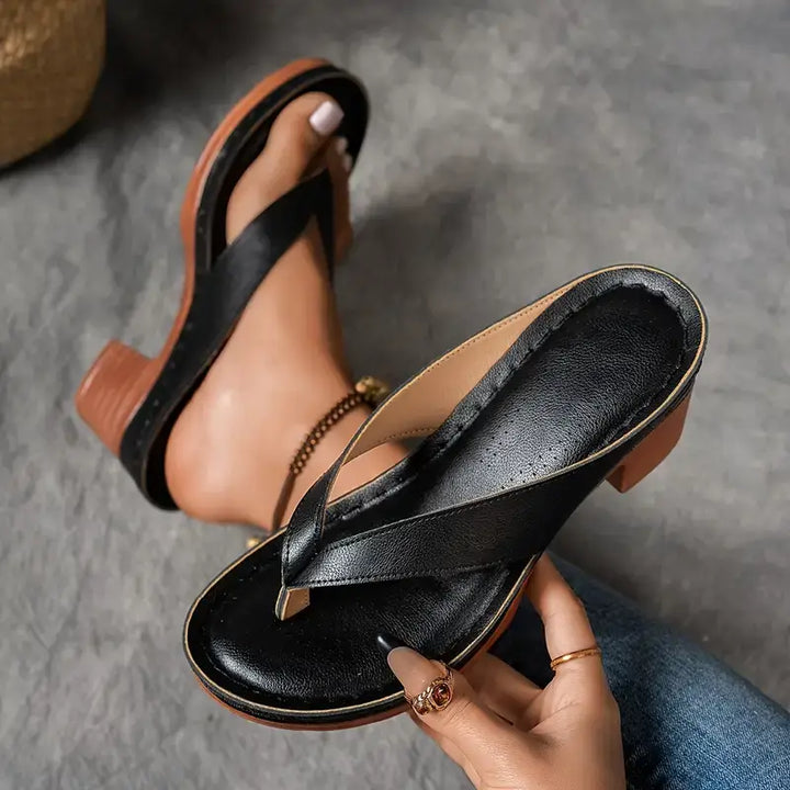 Aurélie | Sandali Eleganza e Comfort