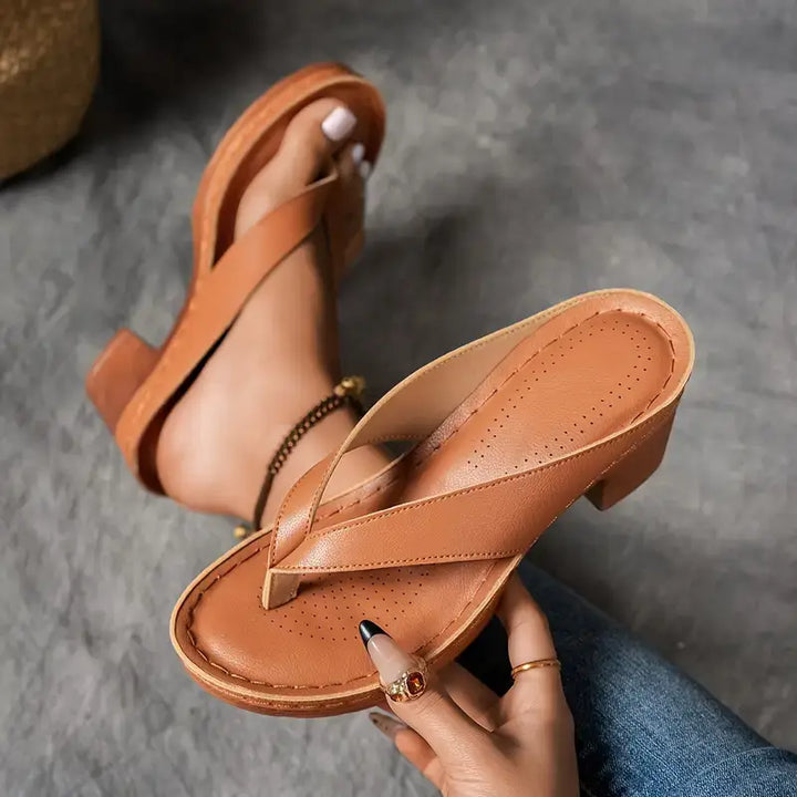 Aurélie | Sandali Eleganza e Comfort
