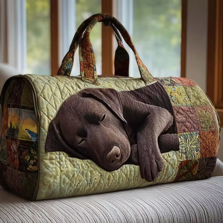 Edna | Borsa da Viaggio Morbida e Fatta a Mano