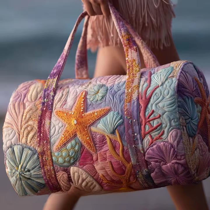 Maizie | Borsa da Viaggio Morbida Fatta a Mano