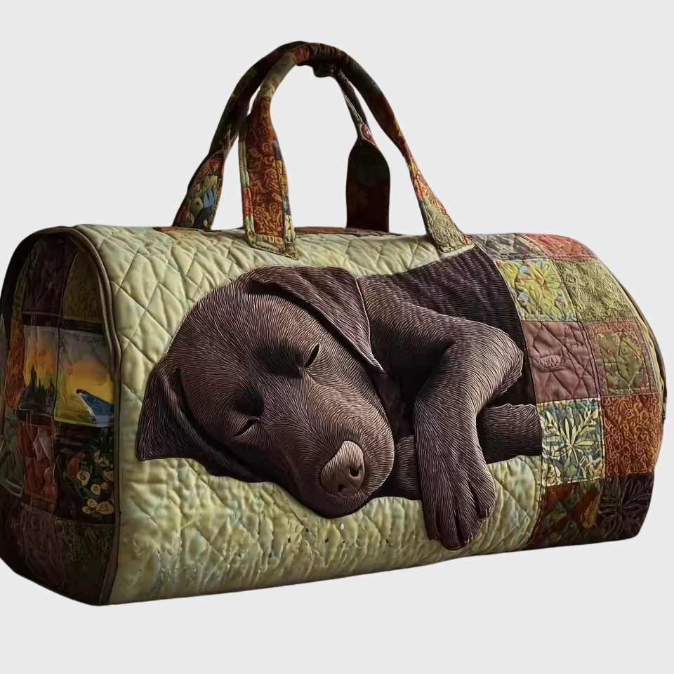 Edna | Borsa da Viaggio Morbida e Fatta a Mano