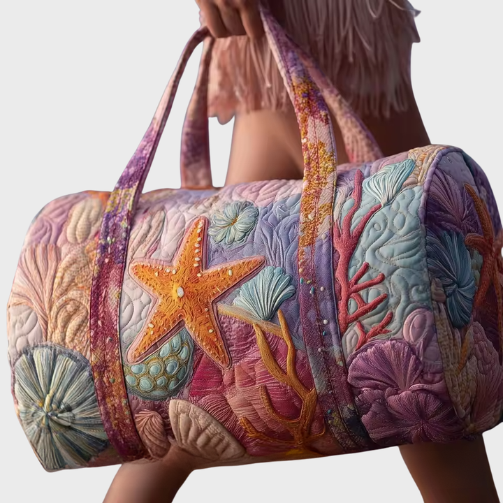 Maizie | Borsa da Viaggio Morbida Fatta a Mano