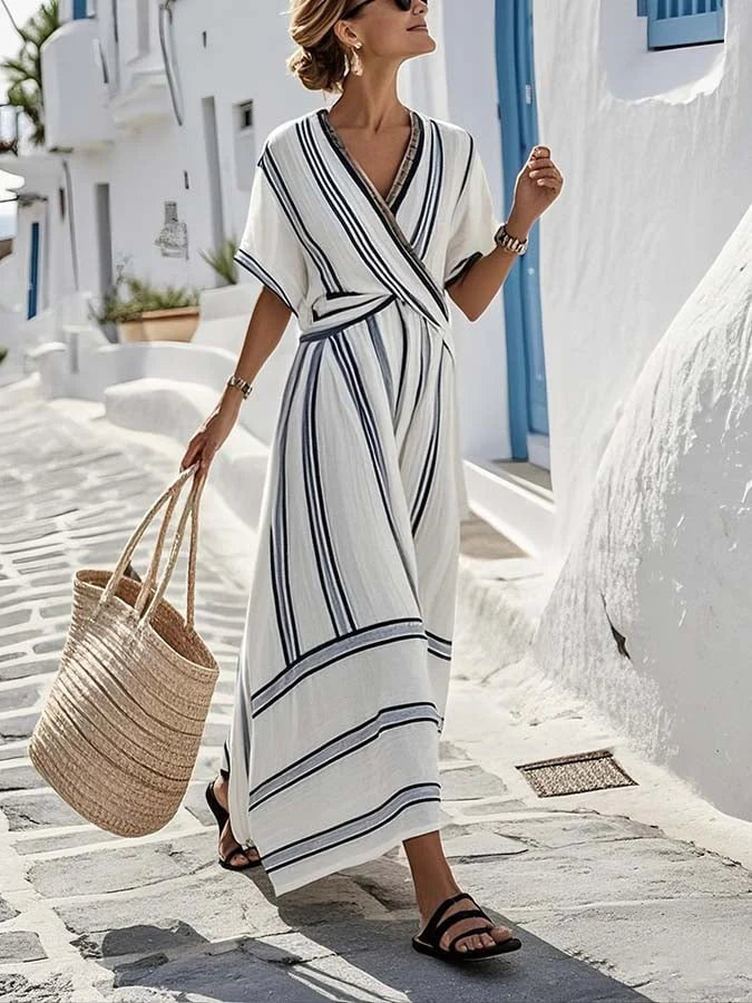 In Grecia™ Abito Estivo