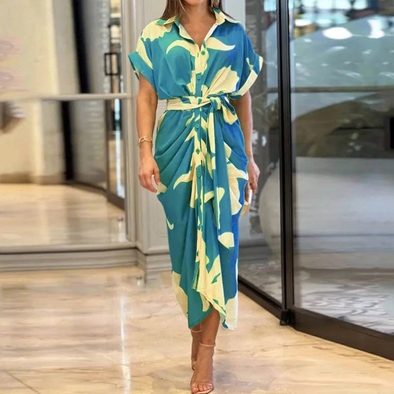 Tahlia - Vestito Casual Elegante