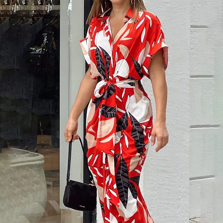 Tahlia - Vestito Casual Elegante