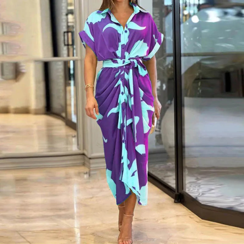 Tahlia - Vestito Casual Elegante