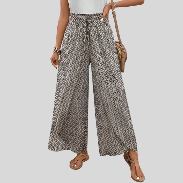 Sahara - Pantalone Ampio Relaxed