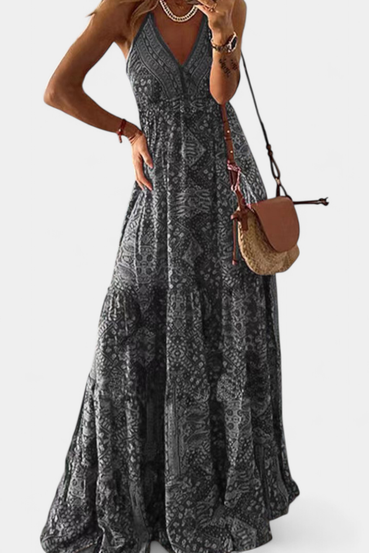 Saira | Vestito Floreale