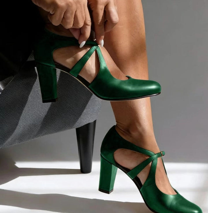 Camille | Tacchi Eleganti in Pelle
