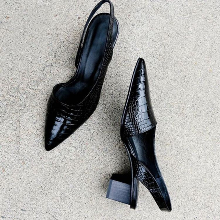 Lynn | Scarpe con tacco ortopediche e comode