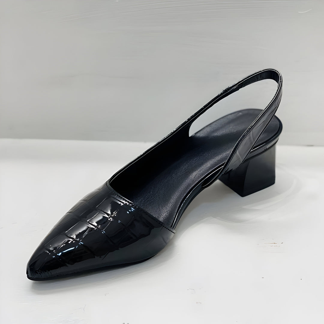 Lynn | Scarpe con tacco ortopediche e comode