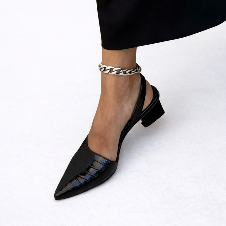 Lynn | Scarpe con tacco ortopediche e comode