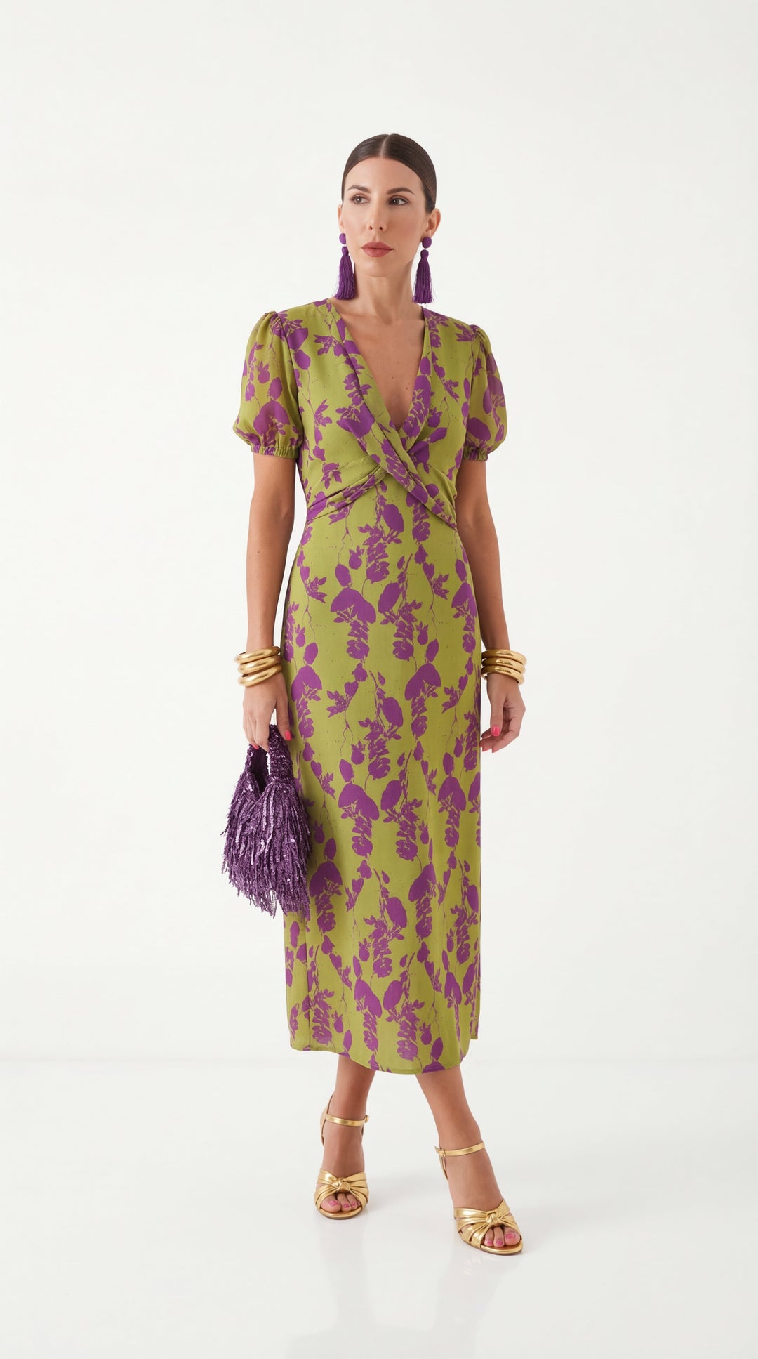 Andrea™ | Vestito primaverile