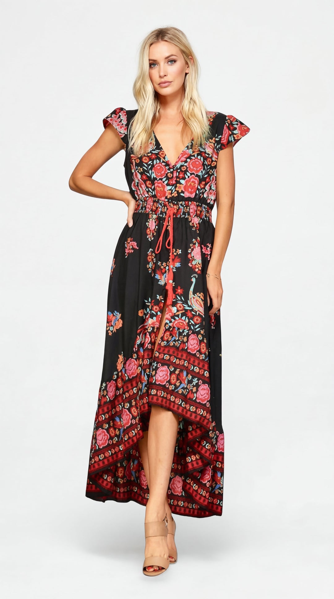Chiara | Vestito Floreale