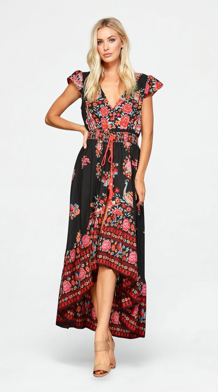 Chiara | Vestito Floreale