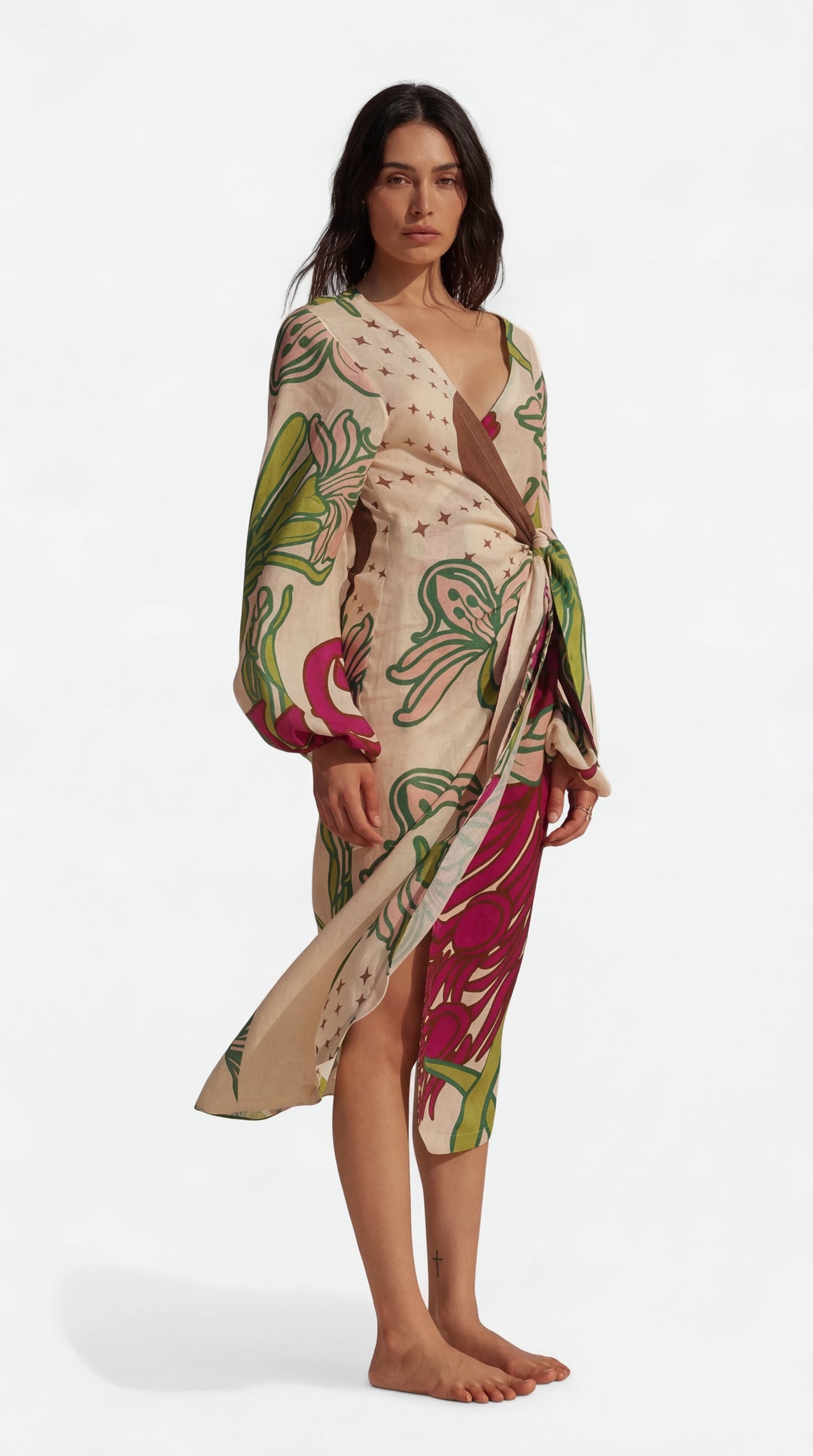Fana | Vestito Floreale