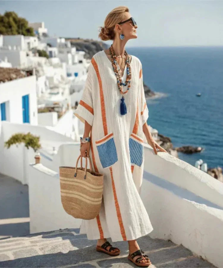 Vera™ | Vestito Maxi Estivo
