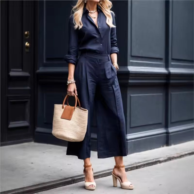 Noor™ | Completo comodo con pantaloni