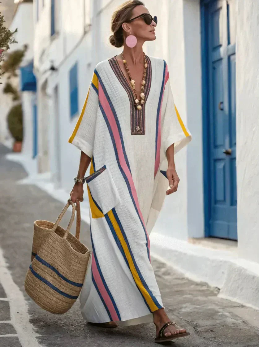 Vera™ | Vestito Maxi Estivo