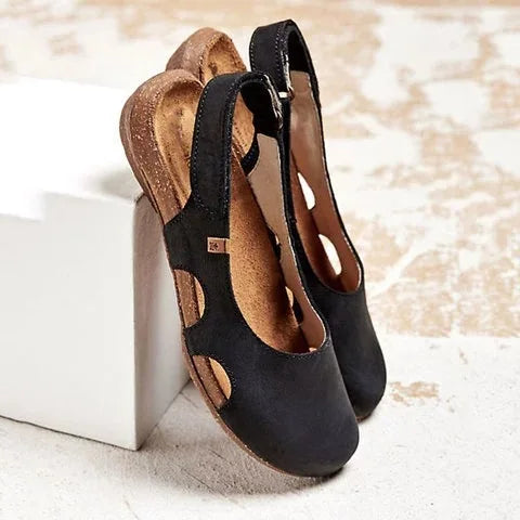 Alexia™ - Sandali Ortopedici Comfort