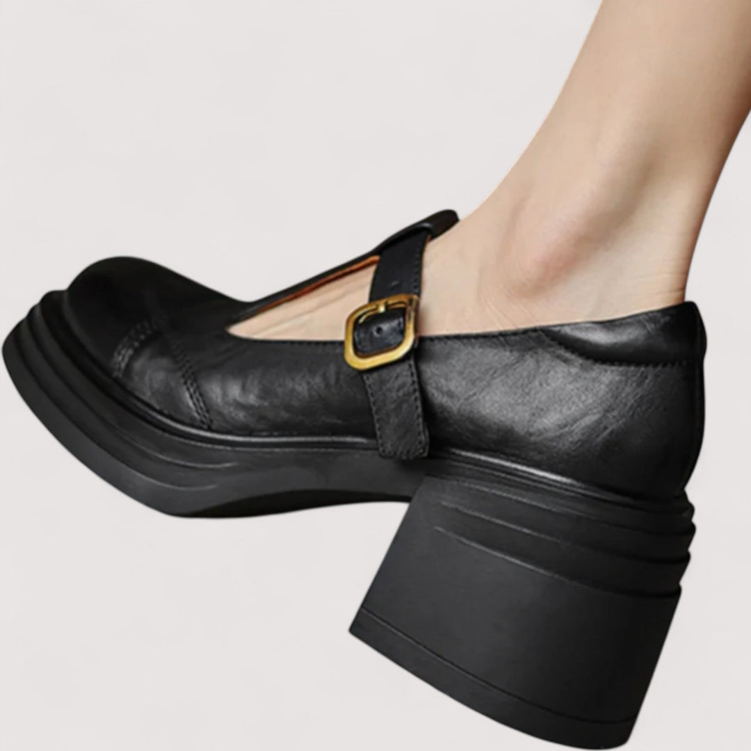 Vera - Mocassino Stampato Moderno