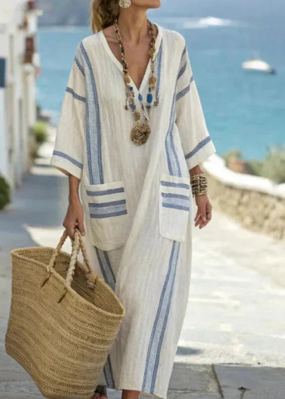 Vera™ | Vestito Maxi Estivo