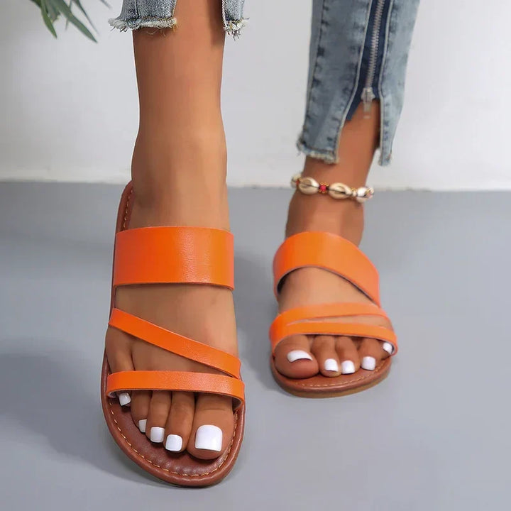 Grace - Sandali Piani