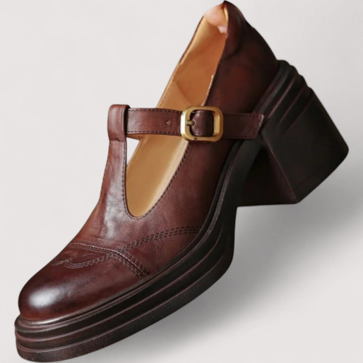 Vera - Mocassino Stampato Moderno