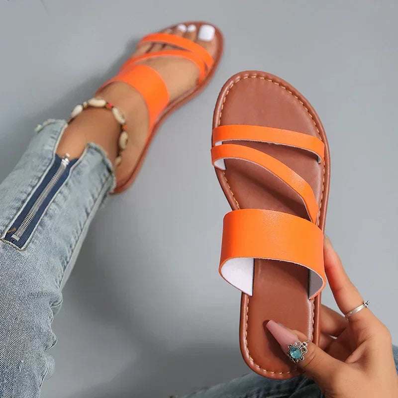 Grace - Sandali Piani