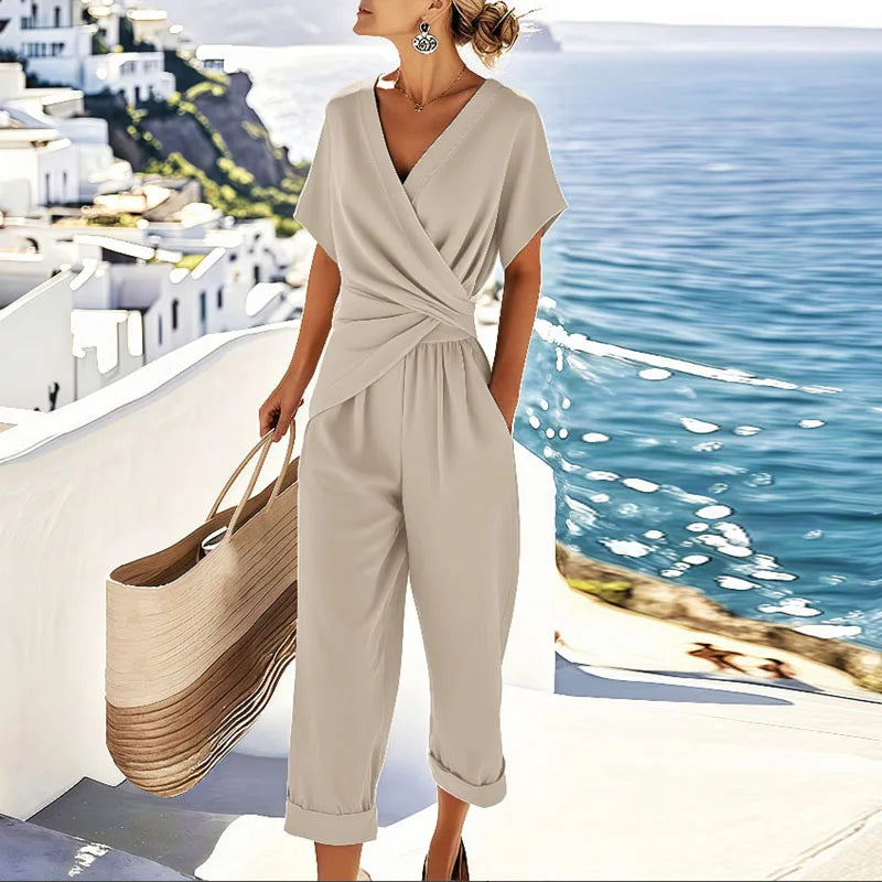 Colleen™ | Elegante Completo a Due Pezzi