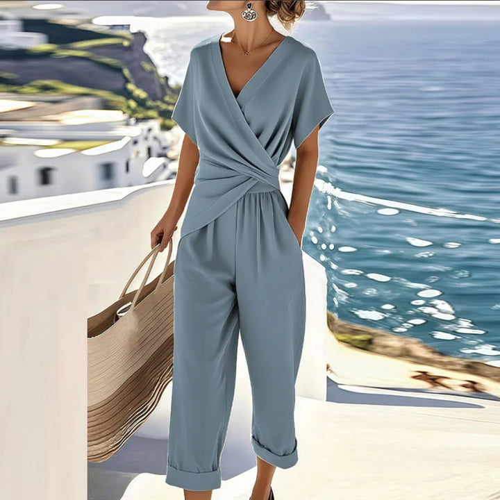 Colleen™ | Elegante Completo a Due Pezzi