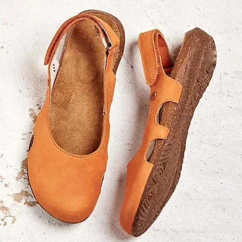 Alexia™ - Sandali Ortopedici Comfort