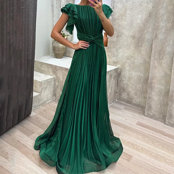 Vestito da Sera Plissettato Rory