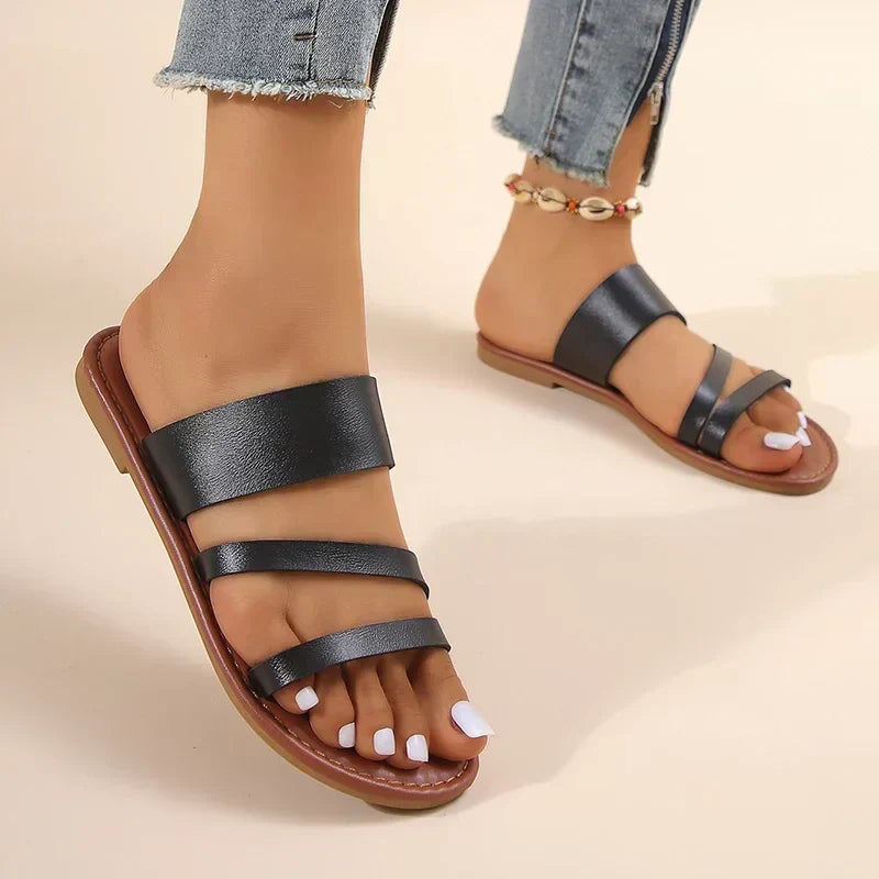 Grace - Sandali Piani