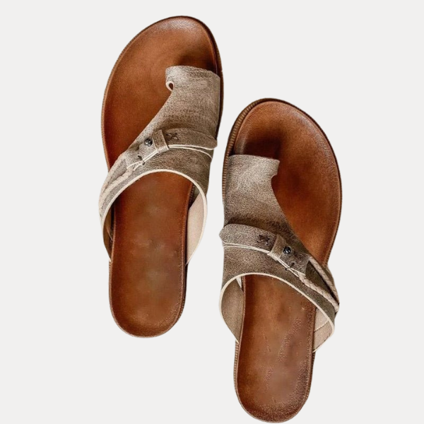 Delia™ - Sandali Ortopedici Comfort
