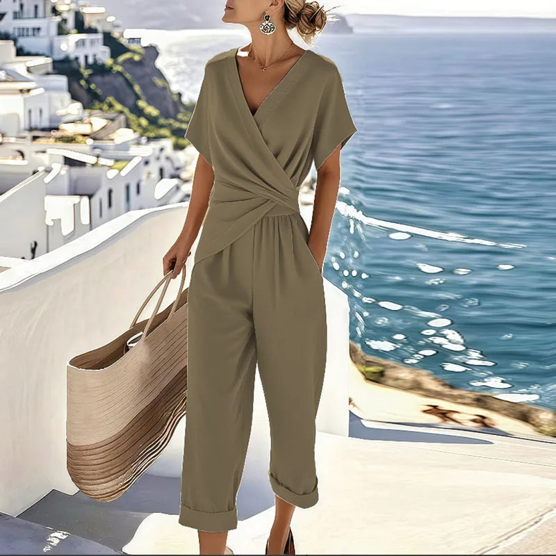 Colleen™ | Elegante Completo a Due Pezzi