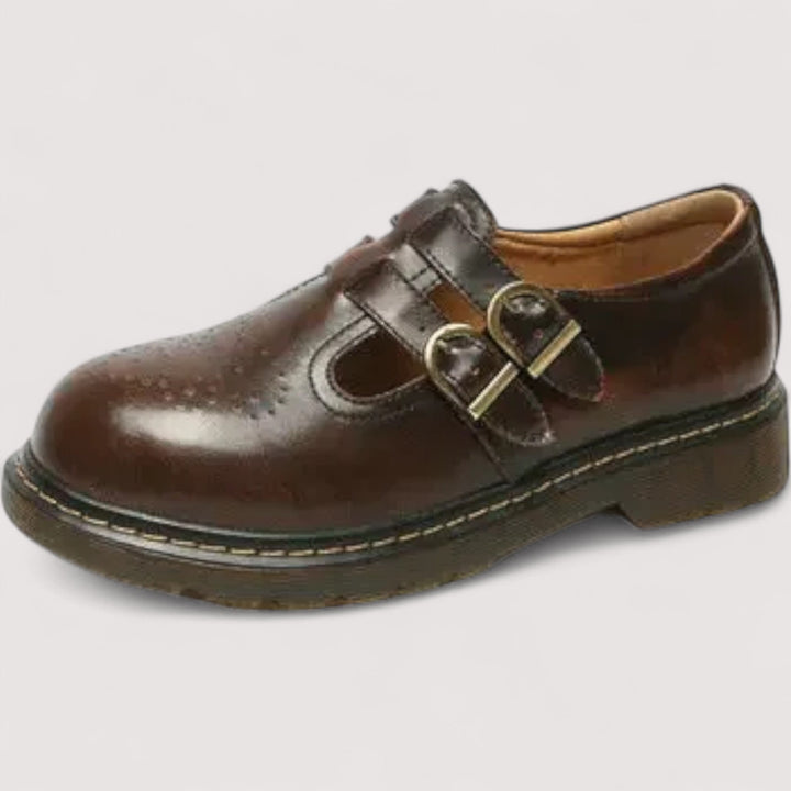 Viola - Scarpe Vintage Eleganti