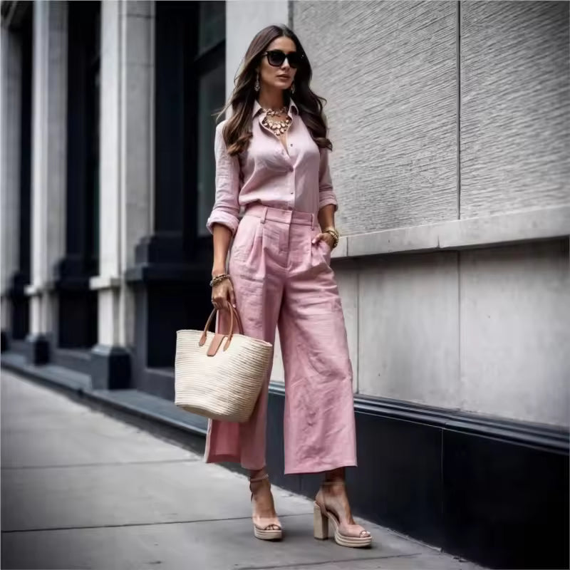 Noor™ | Completo comodo con pantaloni