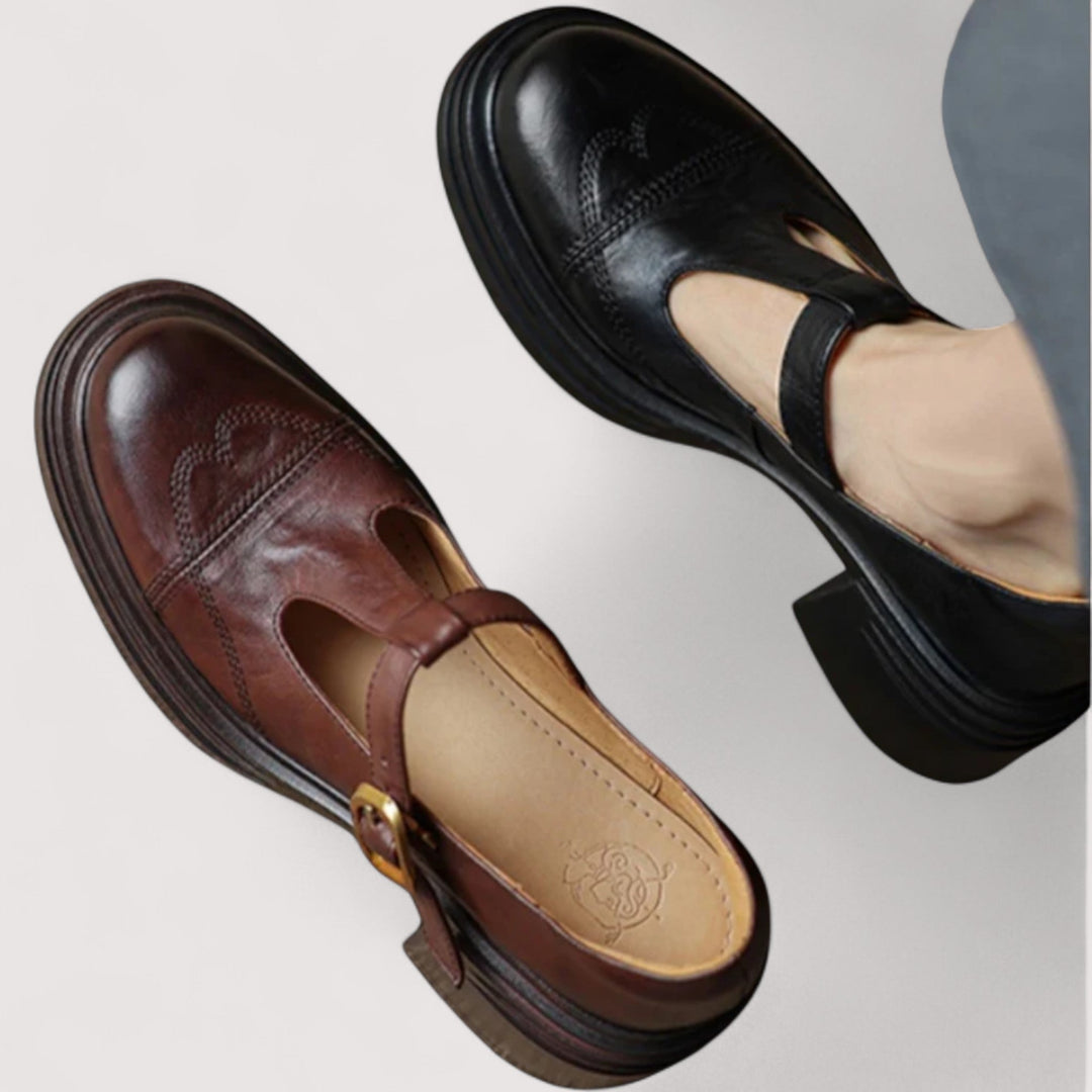 Vera - Mocassino Stampato Moderno
