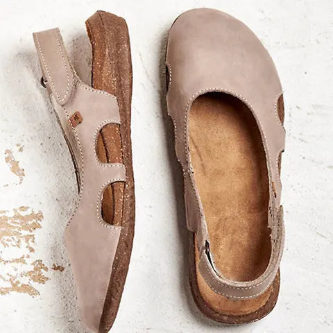 Alexia™ - Sandali Ortopedici Comfort