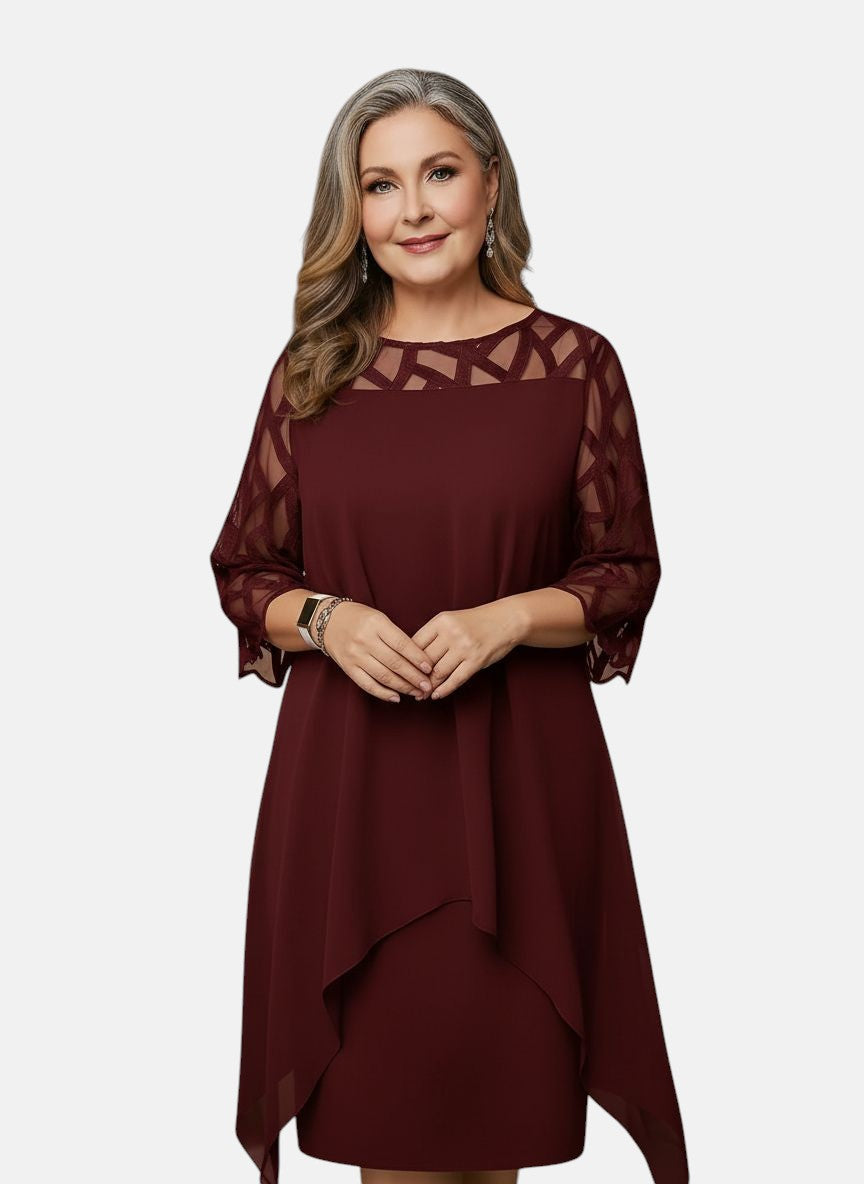 Niara - Vestito Eleganza Classica