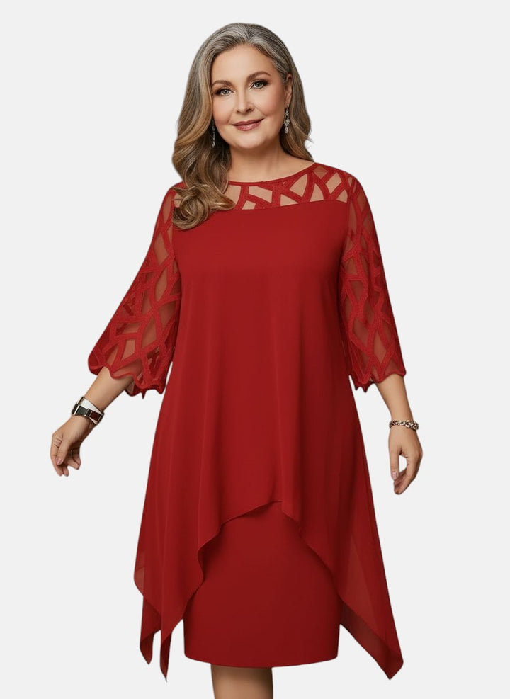 Niara - Vestito Eleganza Classica