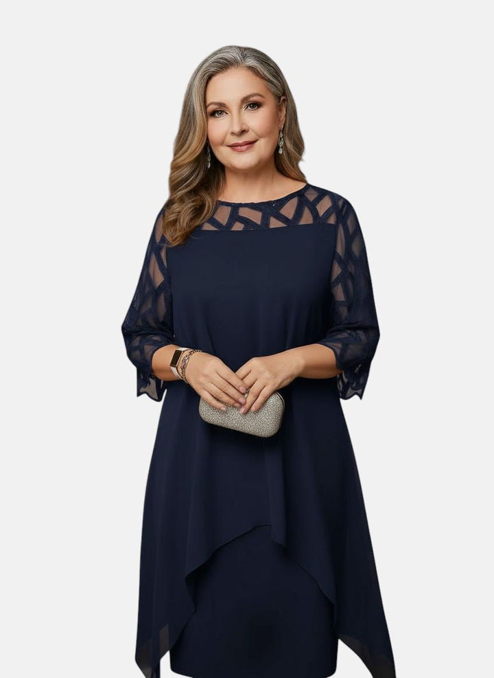 Niara - Vestito Eleganza Classica