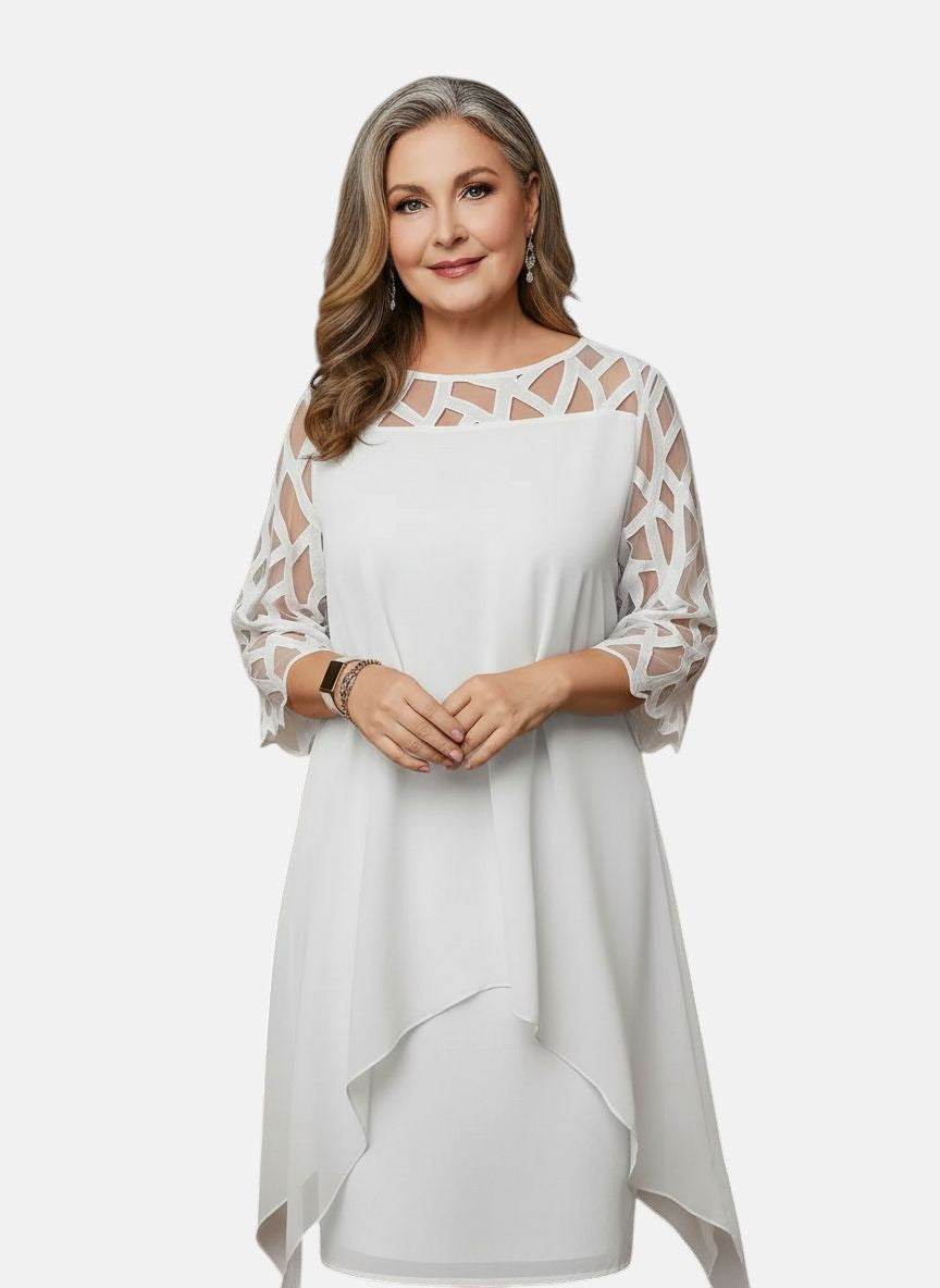 Niara - Vestito Eleganza Classica
