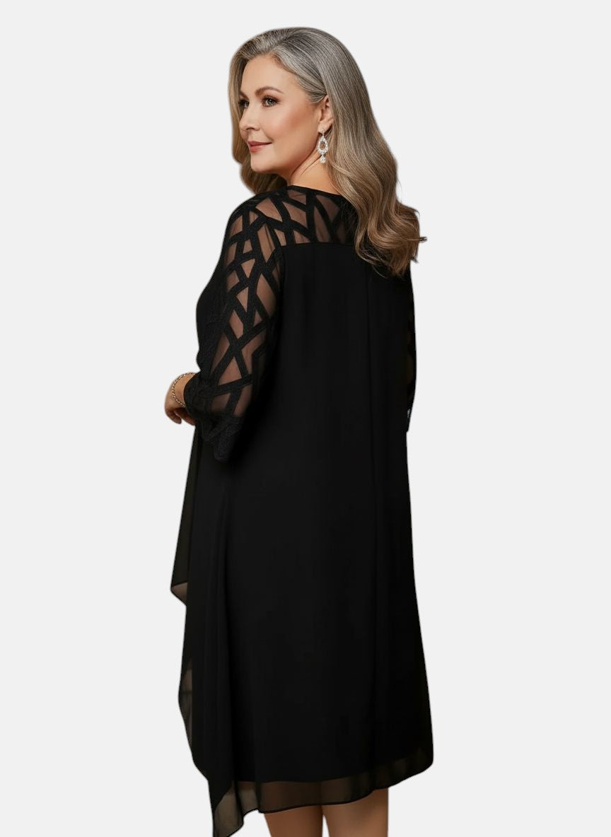 Niara - Vestito Eleganza Classica