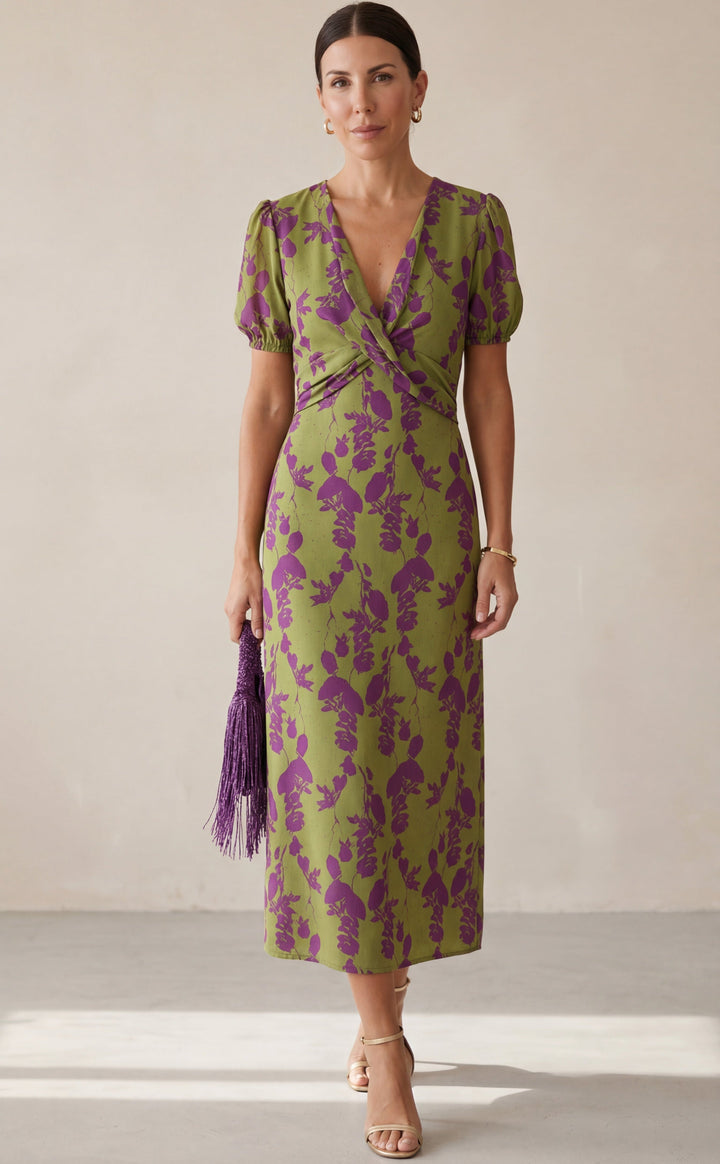 Andrea™ | Vestito primaverile
