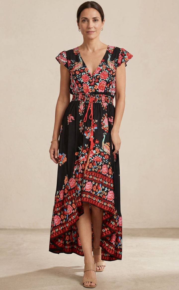Chiara | Vestito Floreale