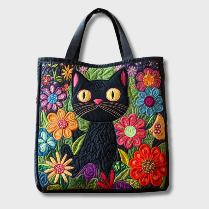 Marlowe | Borsa quotidiana quilted fatta a mano